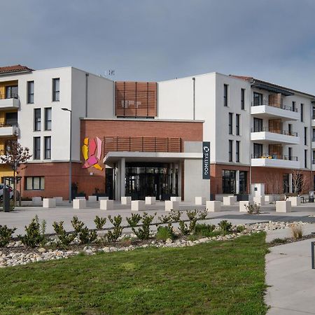 Domitys - Les Pastellistes Aparthotel LʼUnion Exterior foto